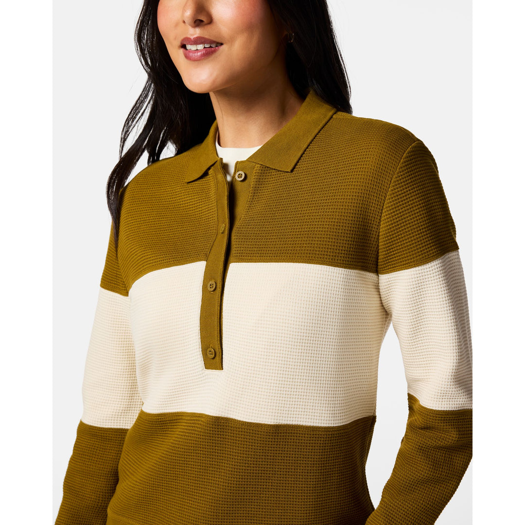 Cotopaxi Women's Atajo Waffle Rugby