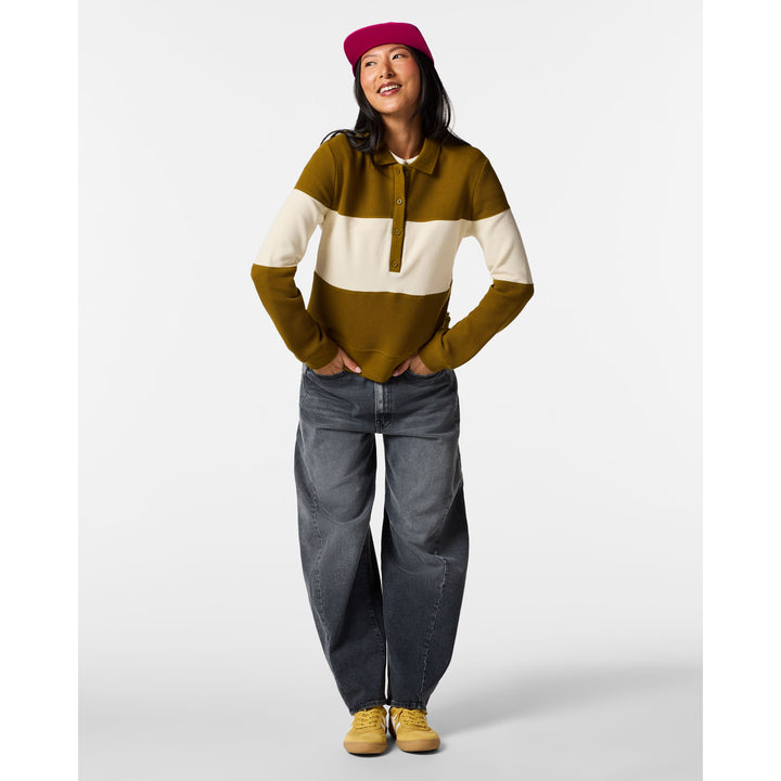 Cotopaxi Women's Atajo Waffle Rugby