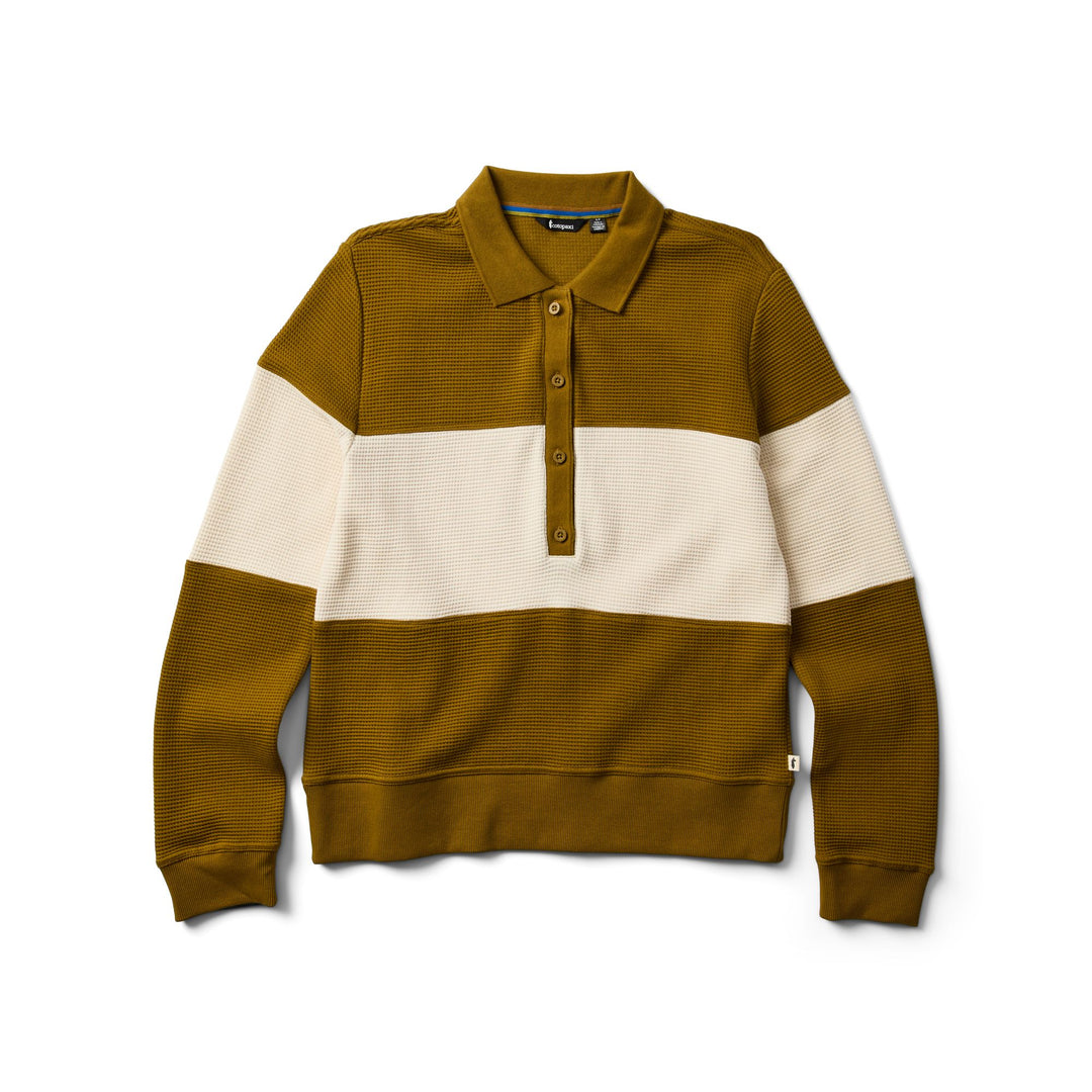 Cotopaxi Women's Atajo Waffle Rugby