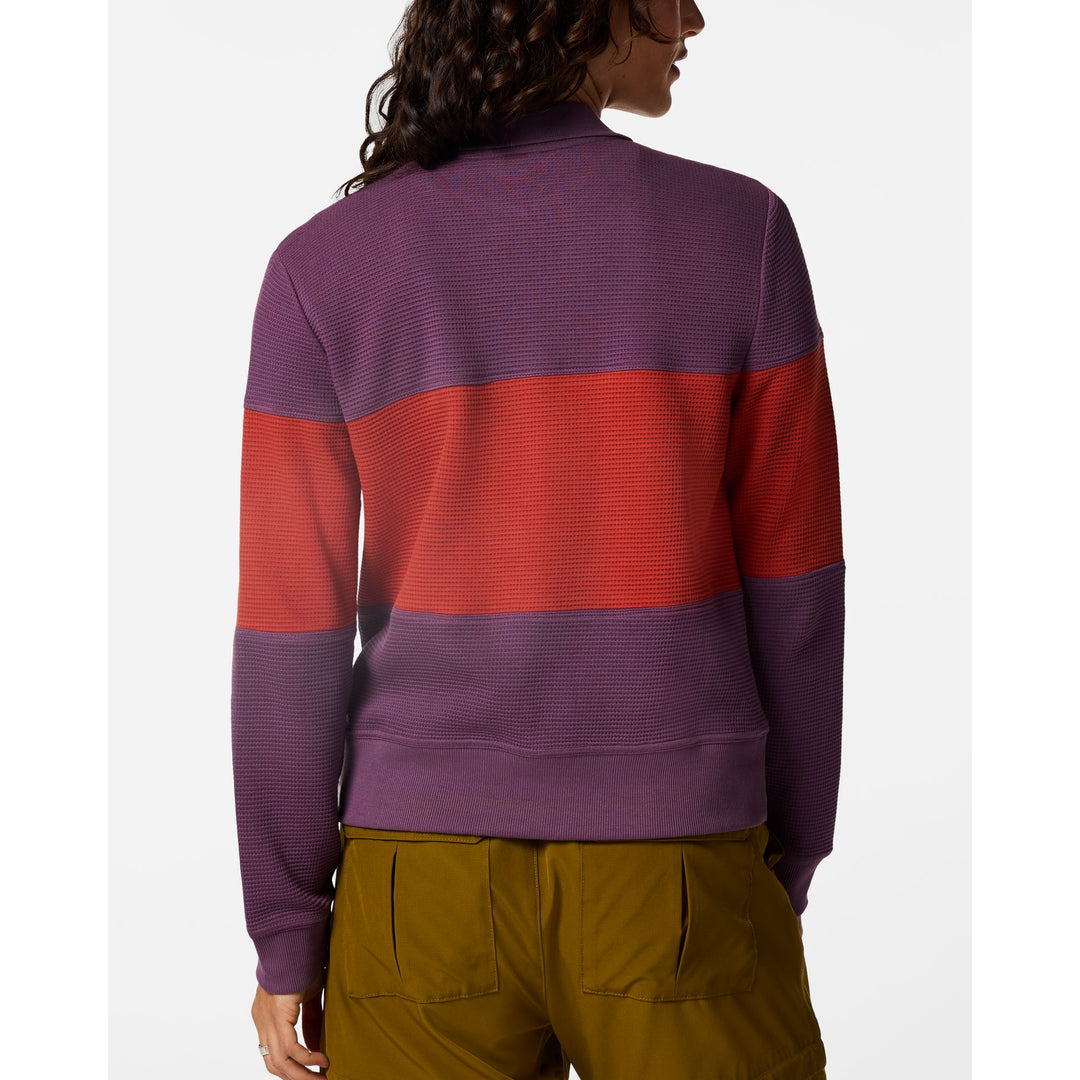 Cotopaxi Women's Atajo Waffle Rugby