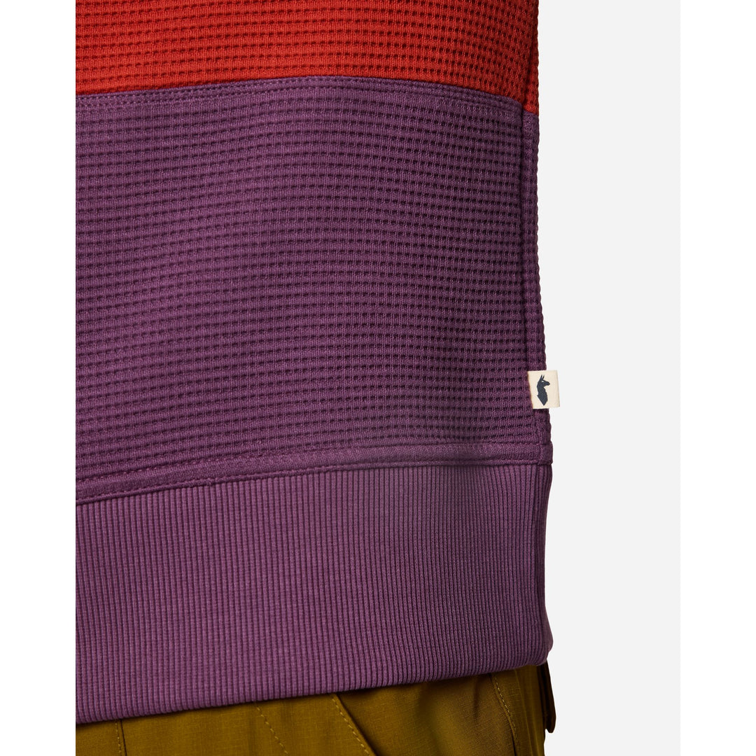 Cotopaxi Women's Atajo Waffle Rugby