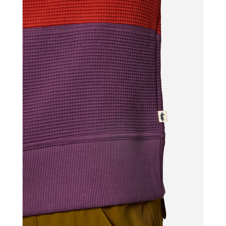 Cotopaxi Women's Atajo Waffle Rugby