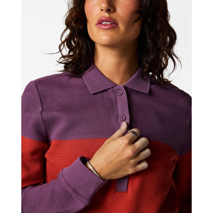 Cotopaxi Women's Atajo Waffle Rugby