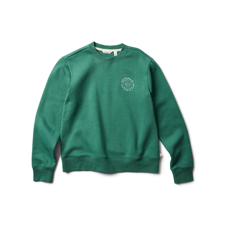 Cotopaxi Women's Built to Explore Crew Sweatshirt