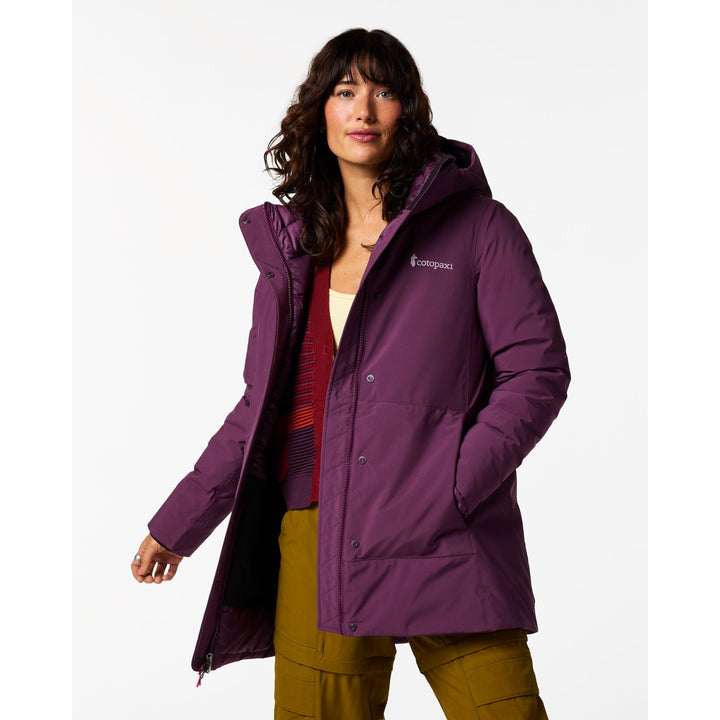 Cotopaxi Women's Calidez Down Parka