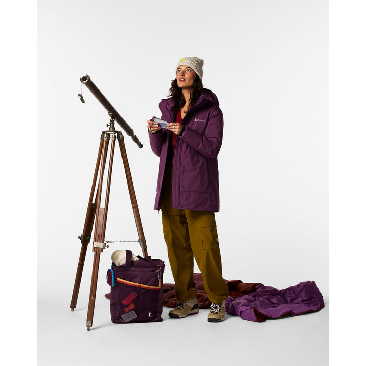 Cotopaxi Women's Calidez Down Parka
