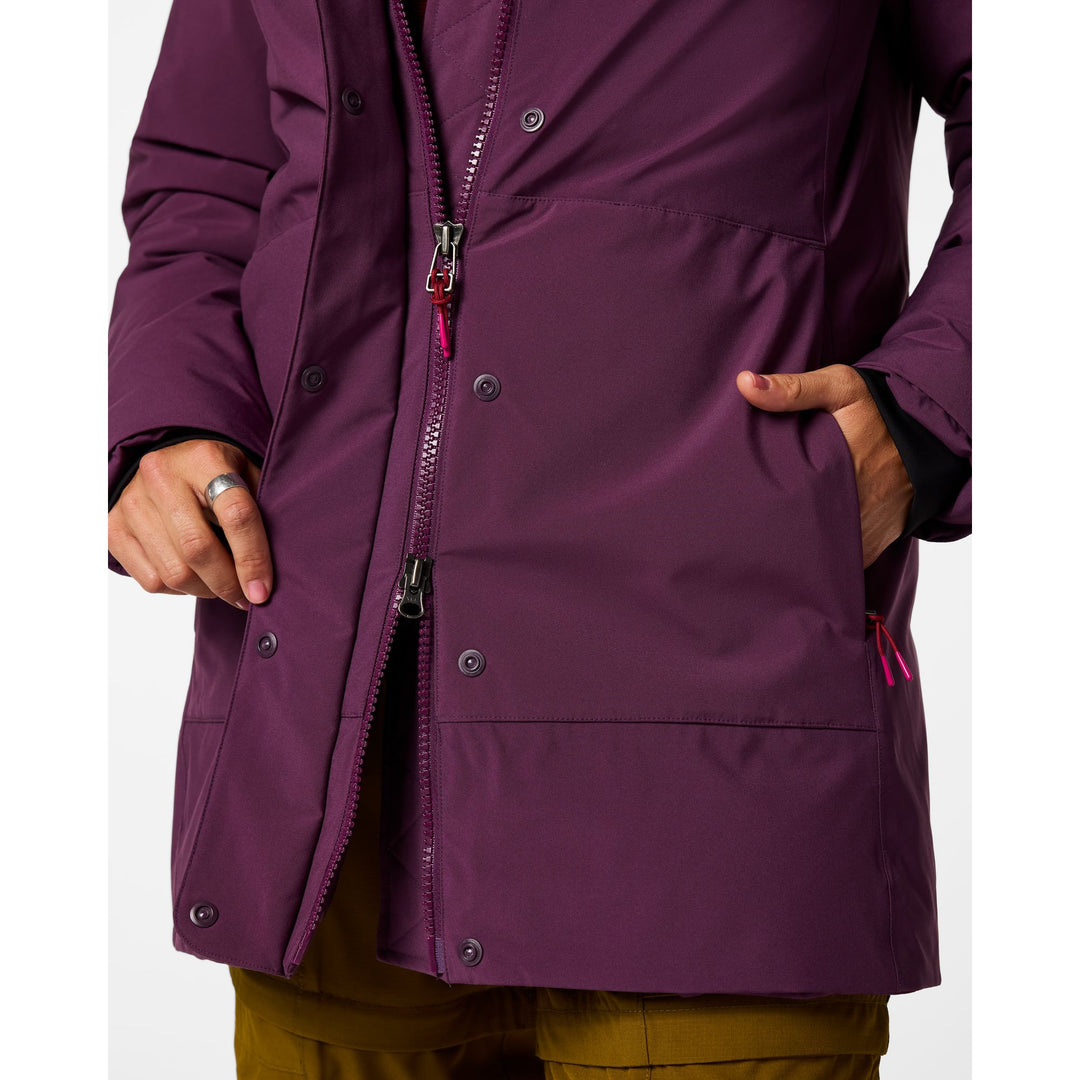 Cotopaxi Women's Calidez Down Parka
