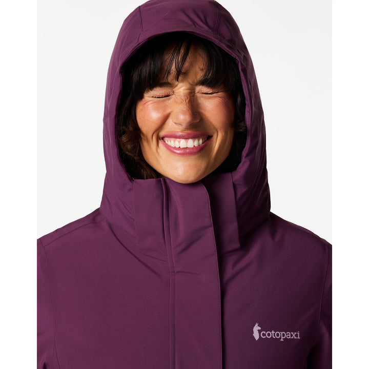 Cotopaxi Women's Calidez Down Parka