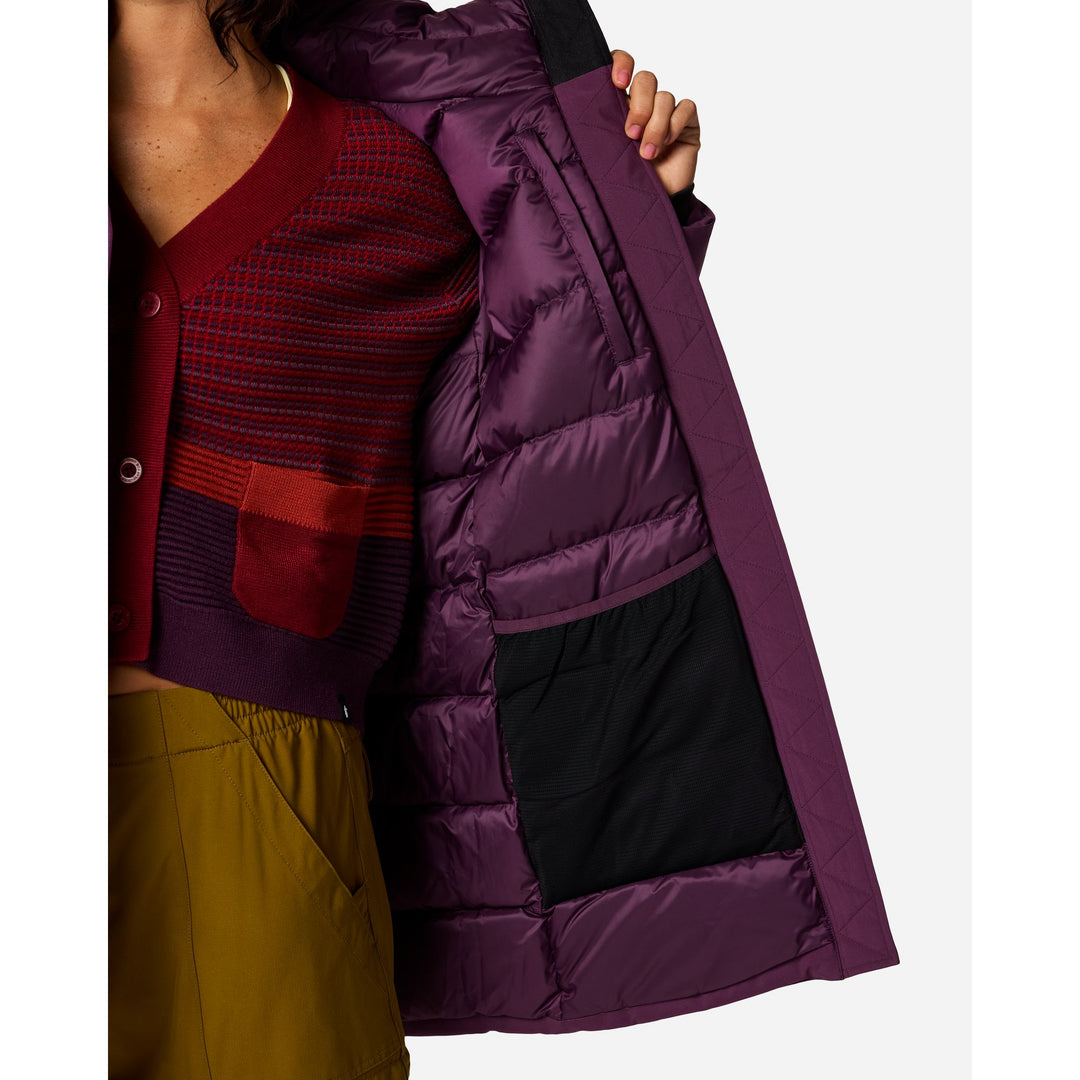 Cotopaxi Women's Calidez Down Parka