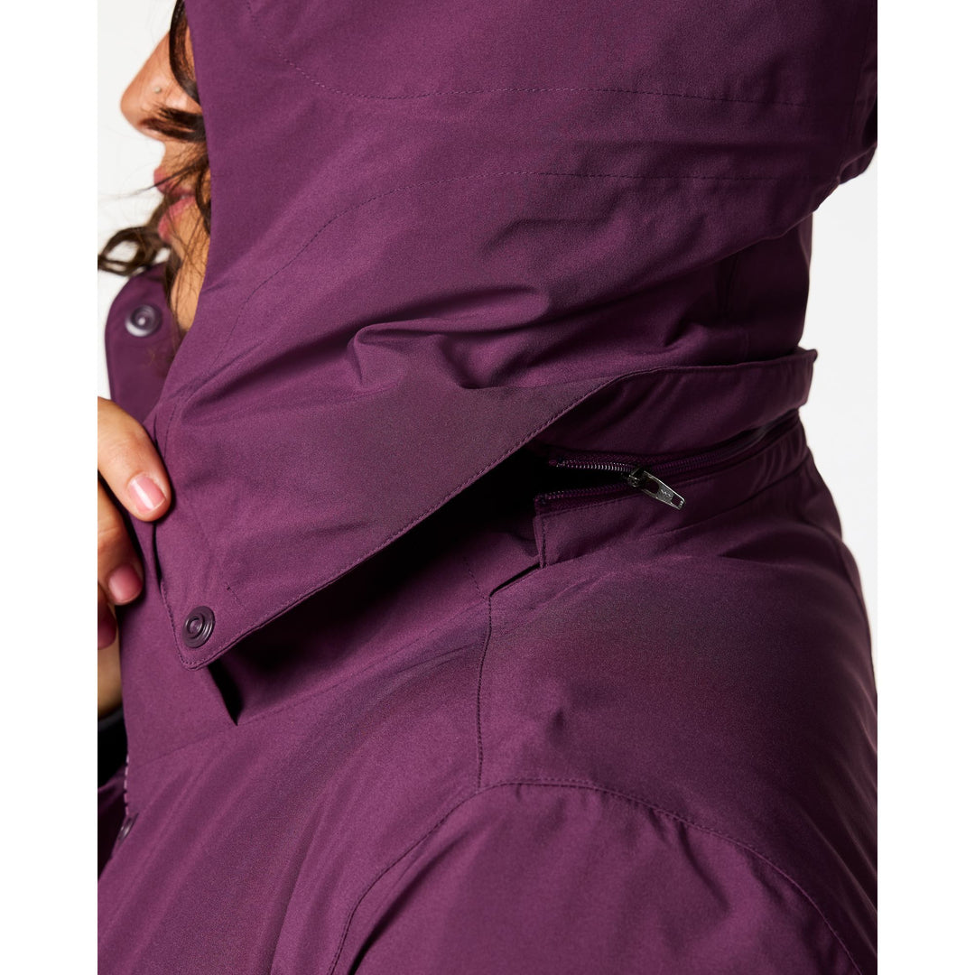 Cotopaxi Women's Calidez Down Parka