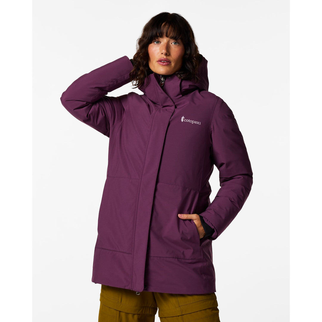Cotopaxi Women's Calidez Down Parka