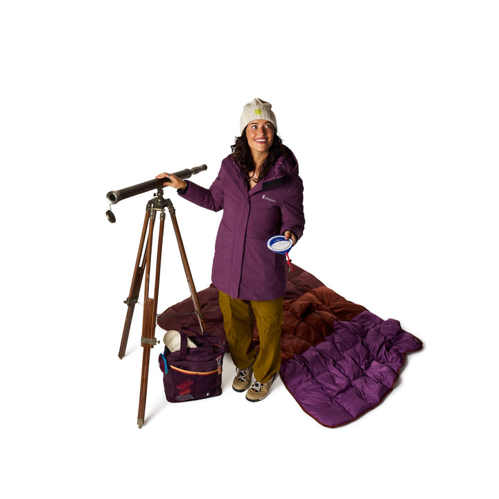 Cotopaxi Women's Calidez Down Parka