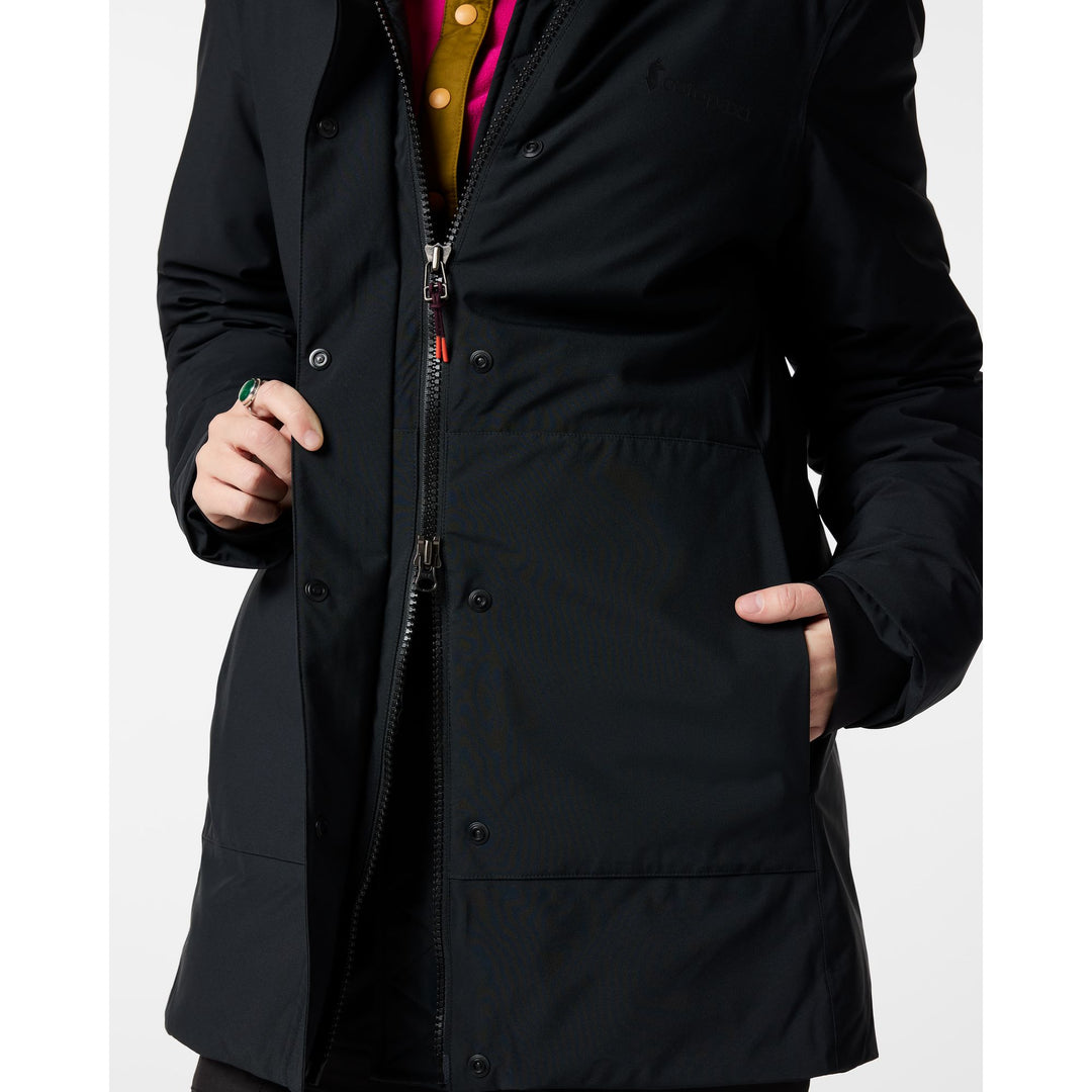Cotopaxi Women's Calidez Down Parka