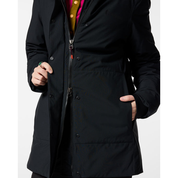 Cotopaxi Women's Calidez Down Parka