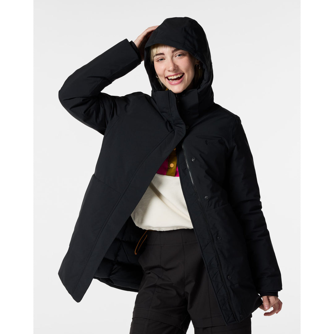 Cotopaxi Women's Calidez Down Parka