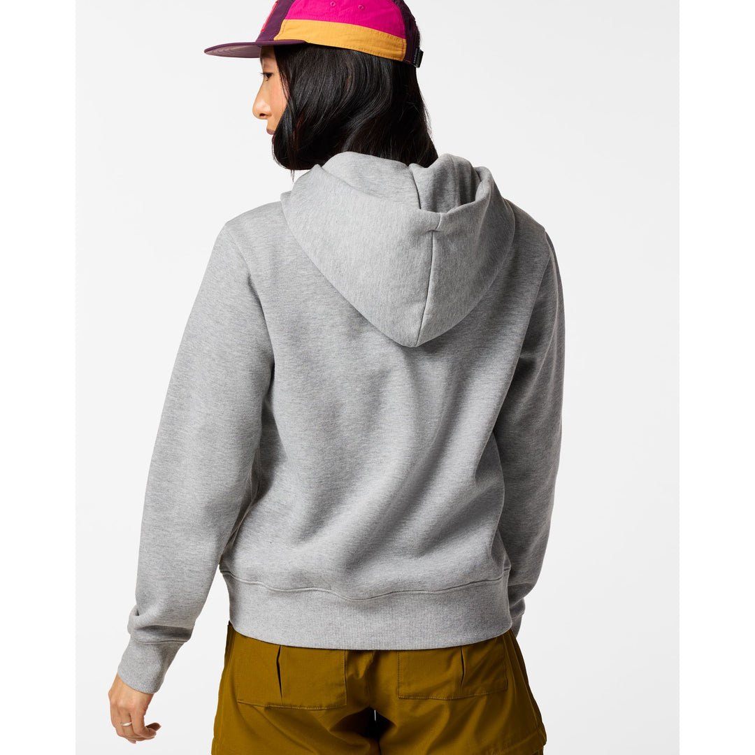 Cotopaxi Women's Cotopaxi Flag Pullover Hoodie