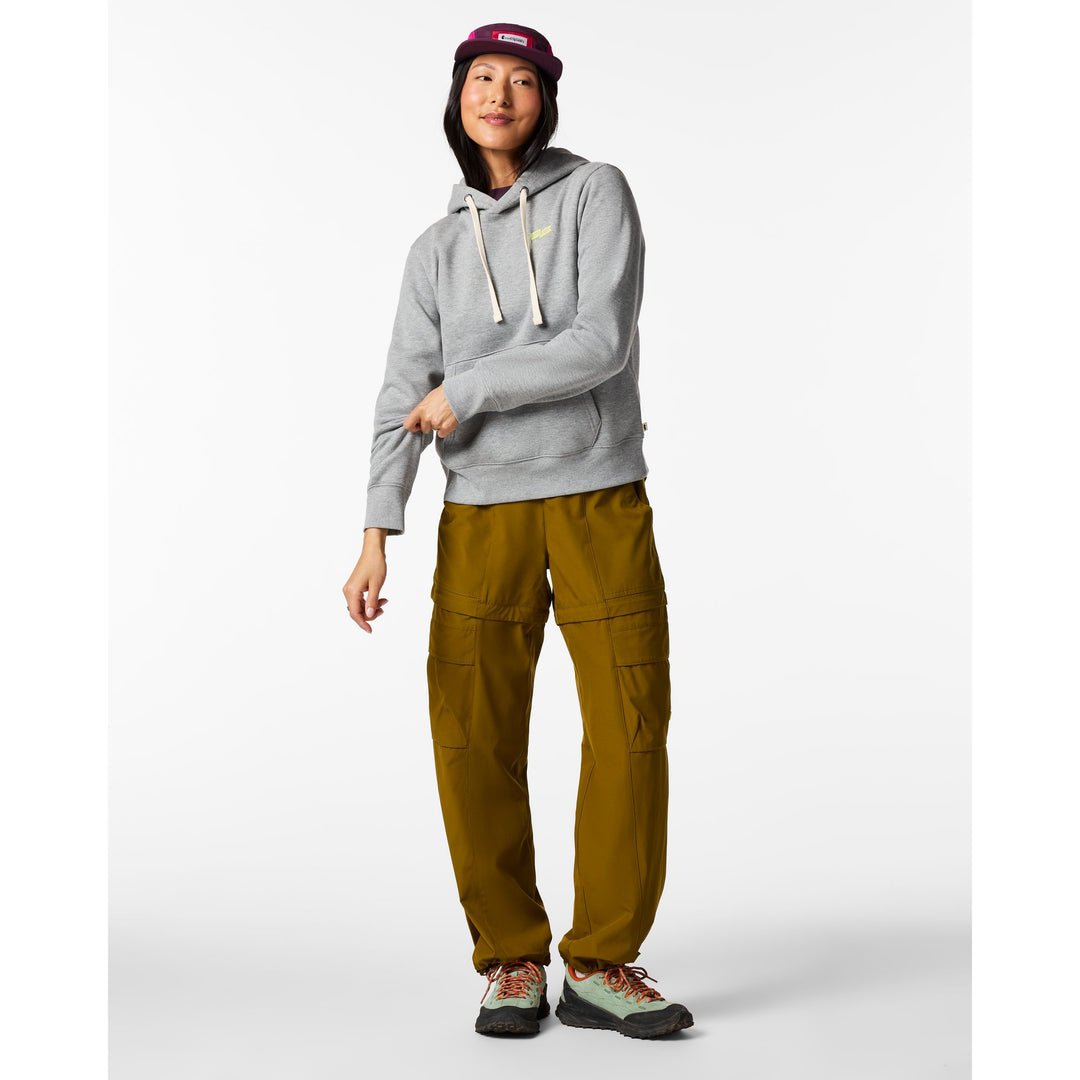 Cotopaxi Women's Cotopaxi Flag Pullover Hoodie