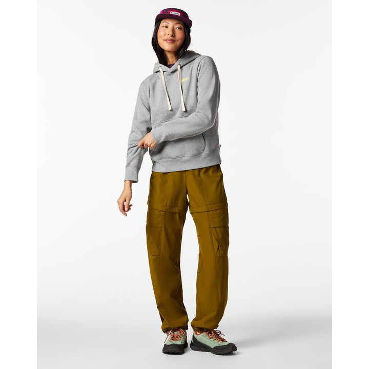Cotopaxi Women's Cotopaxi Flag Pullover Hoodie