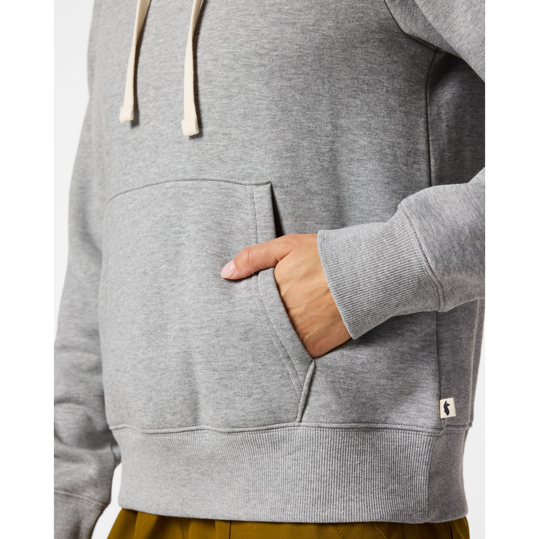 Cotopaxi Women's Cotopaxi Flag Pullover Hoodie