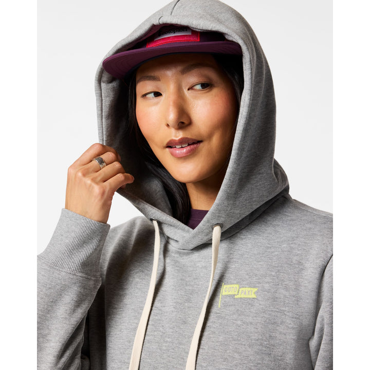 Cotopaxi Women's Cotopaxi Flag Pullover Hoodie