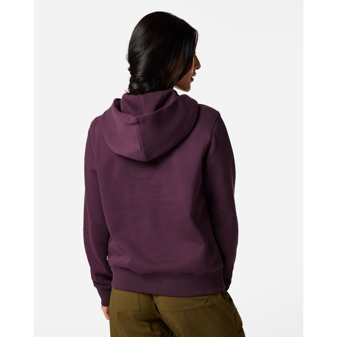 Cotopaxi Women's Cotopaxi Flag Pullover Hoodie