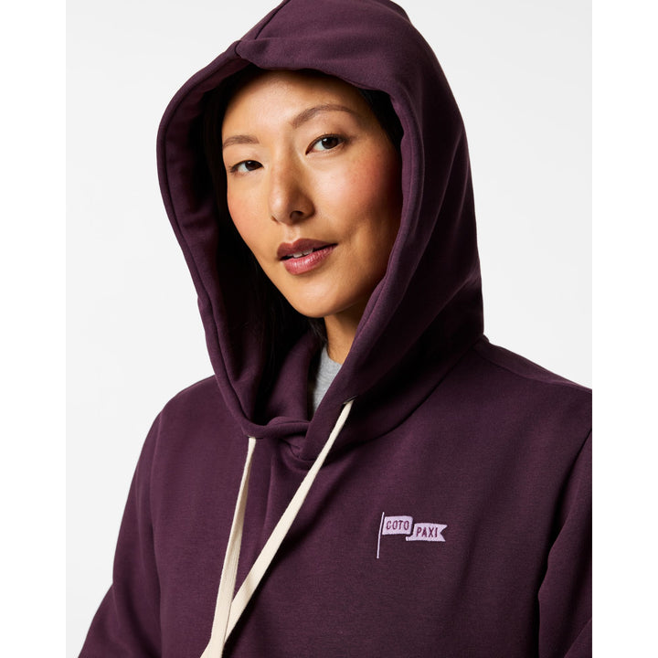 Cotopaxi Women's Cotopaxi Flag Pullover Hoodie