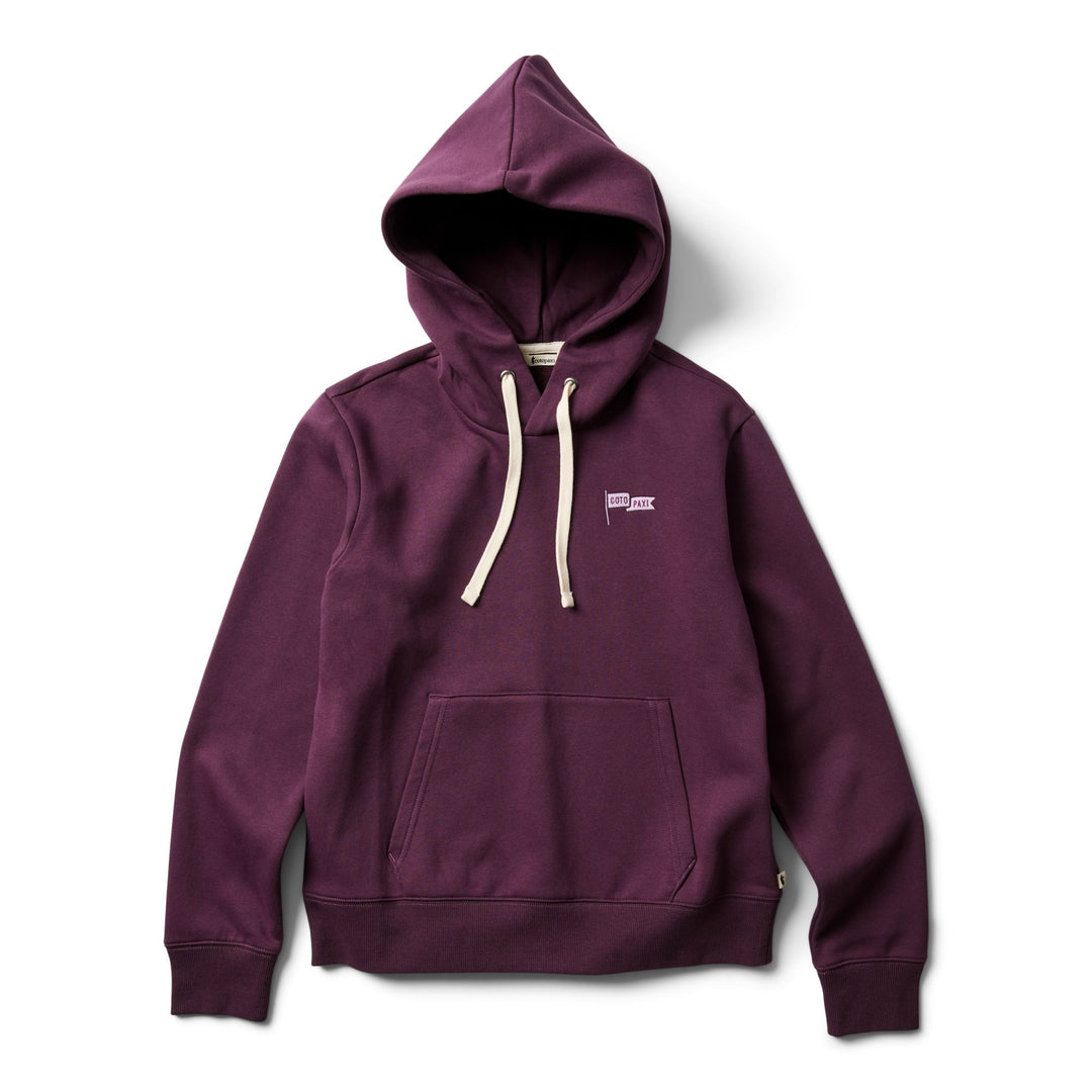 Cotopaxi Women's Cotopaxi Flag Pullover Hoodie