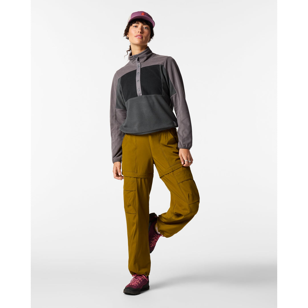 Cotopaxi Women's Encima Fleece Pullover