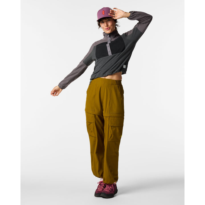 Cotopaxi Women's Encima Fleece Pullover