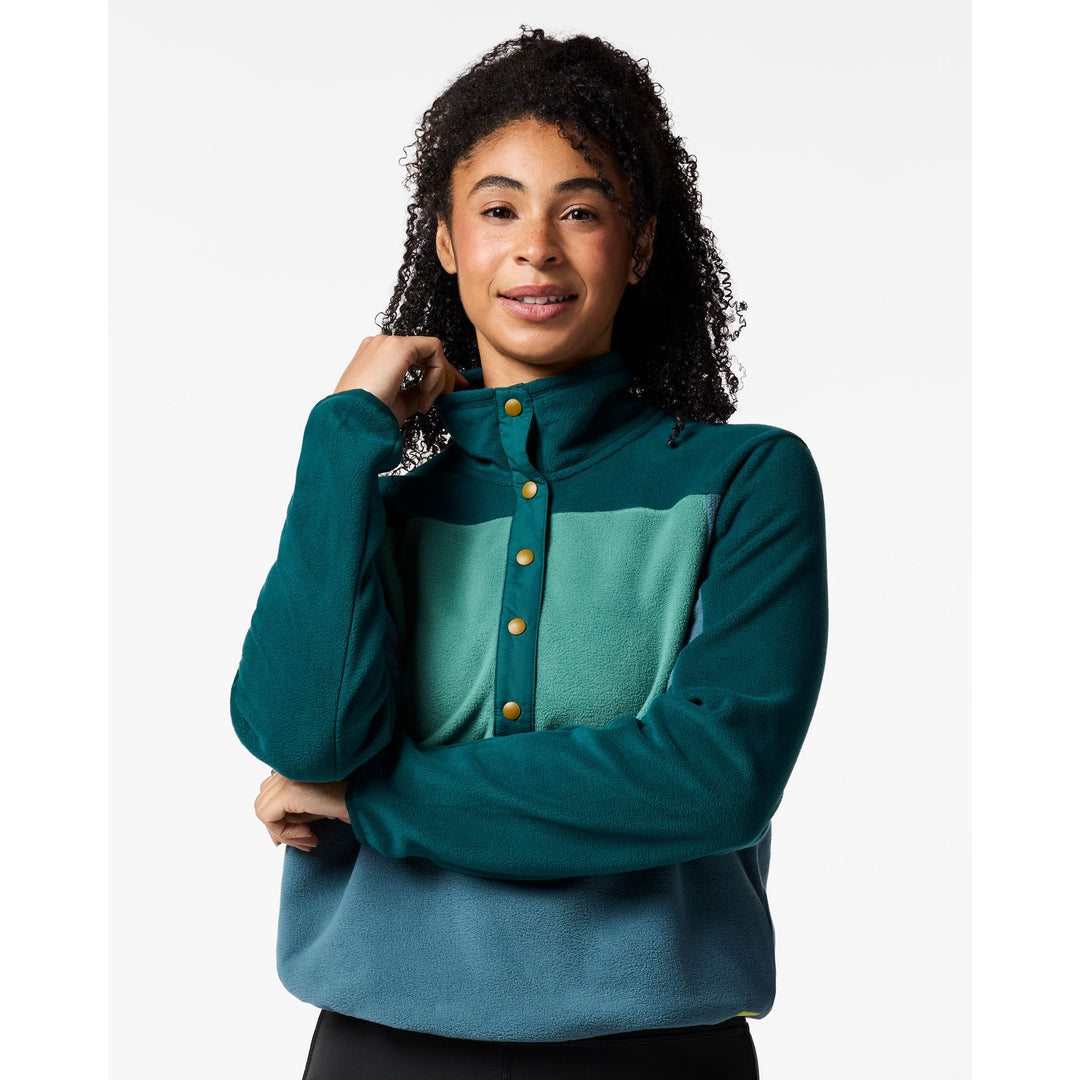 Cotopaxi Women's Encima Fleece Pullover