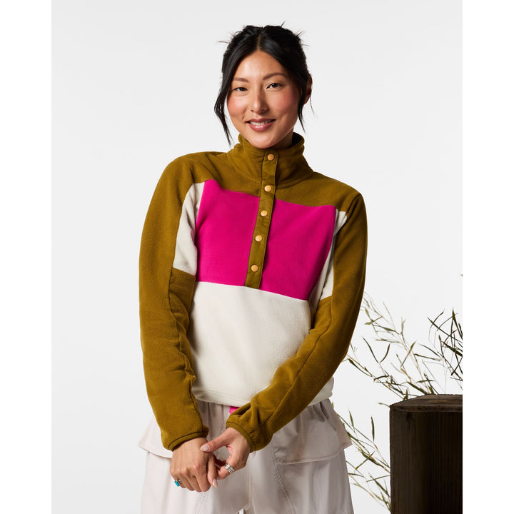 Cotopaxi Women's Encima Fleece Pullover