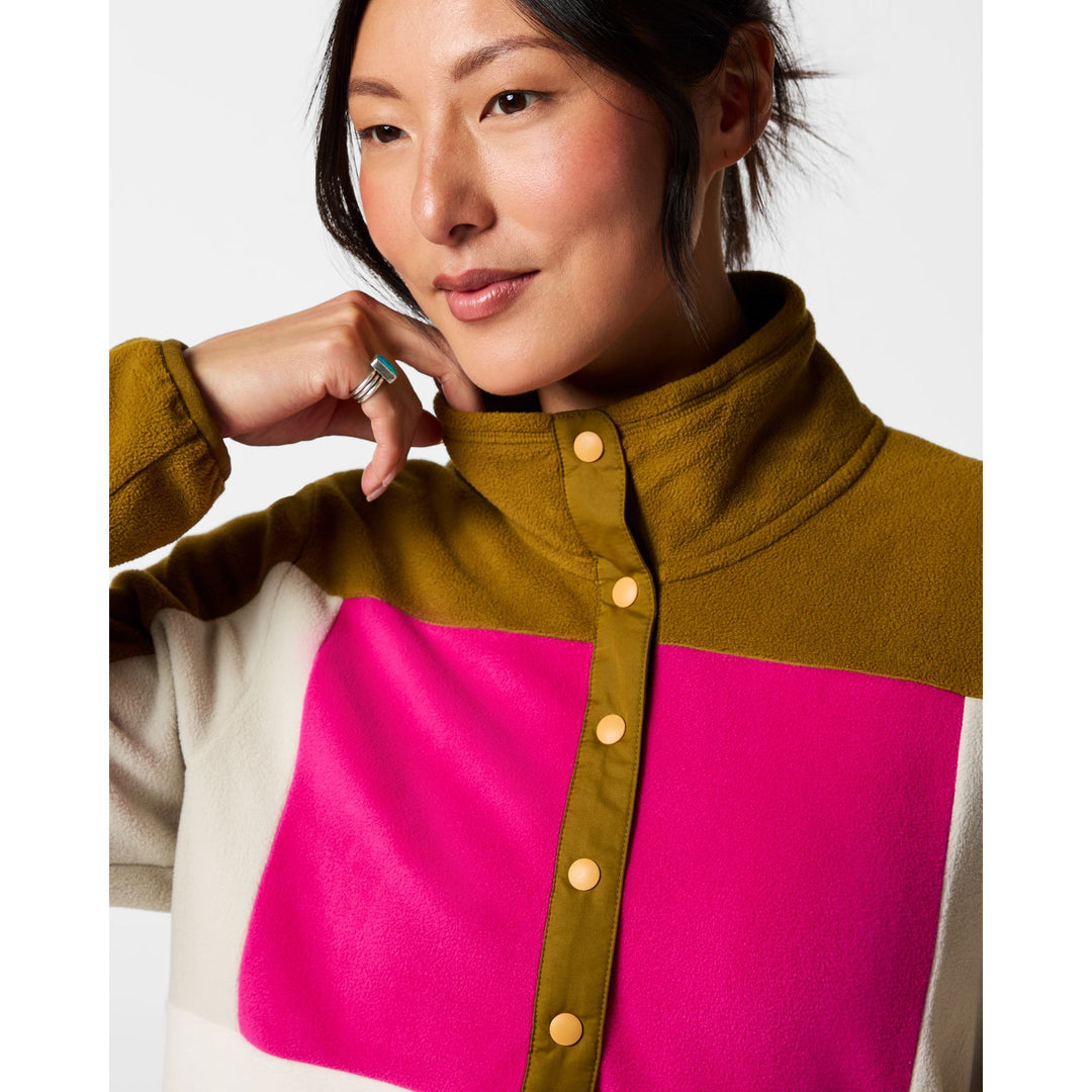 Cotopaxi Women's Encima Fleece Pullover