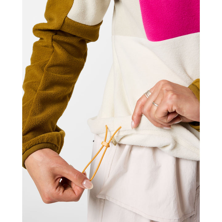 Cotopaxi Women's Encima Fleece Pullover