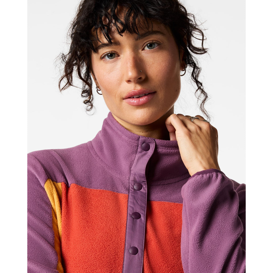 Cotopaxi Women's Encima Fleece Pullover