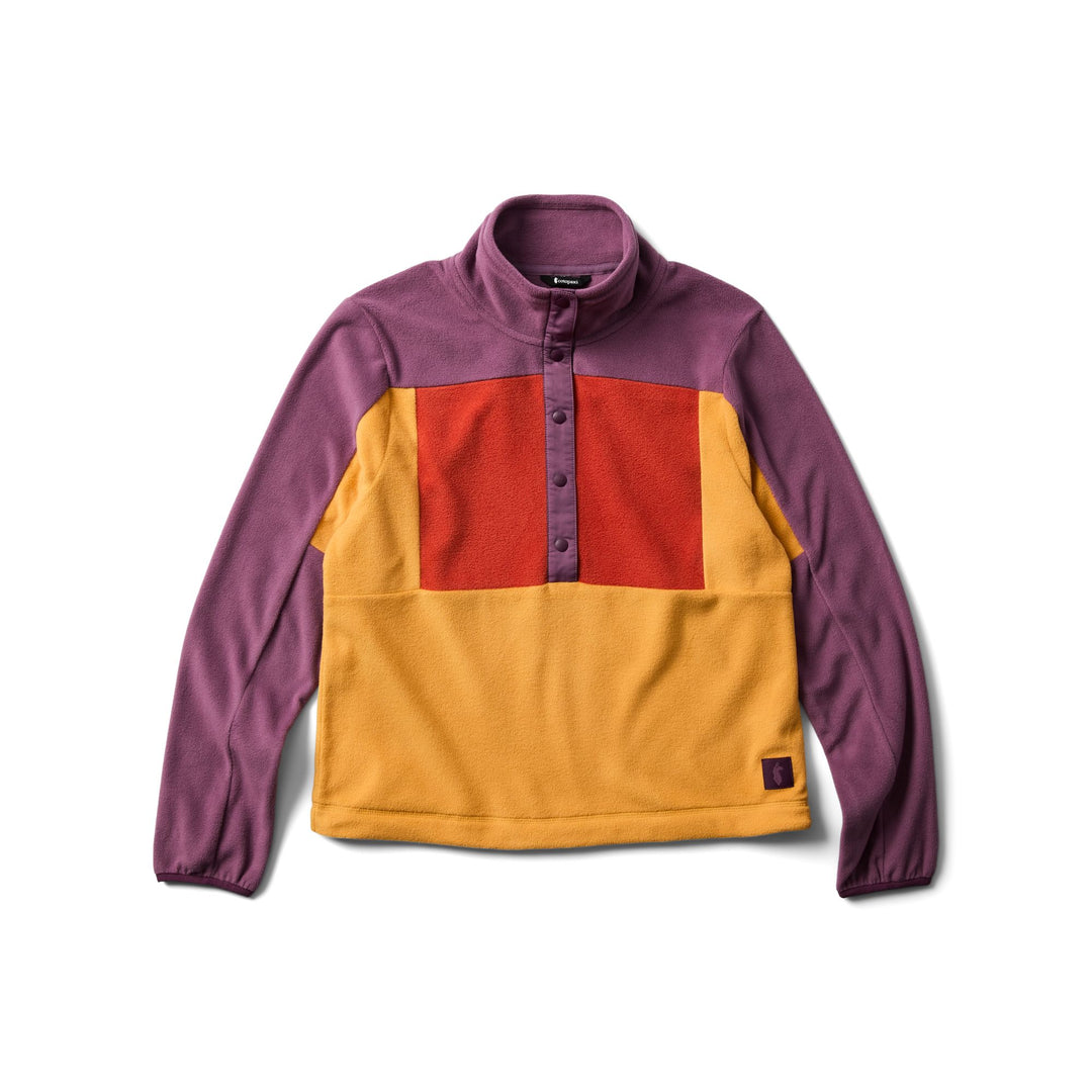 Cotopaxi Women's Encima Fleece Pullover