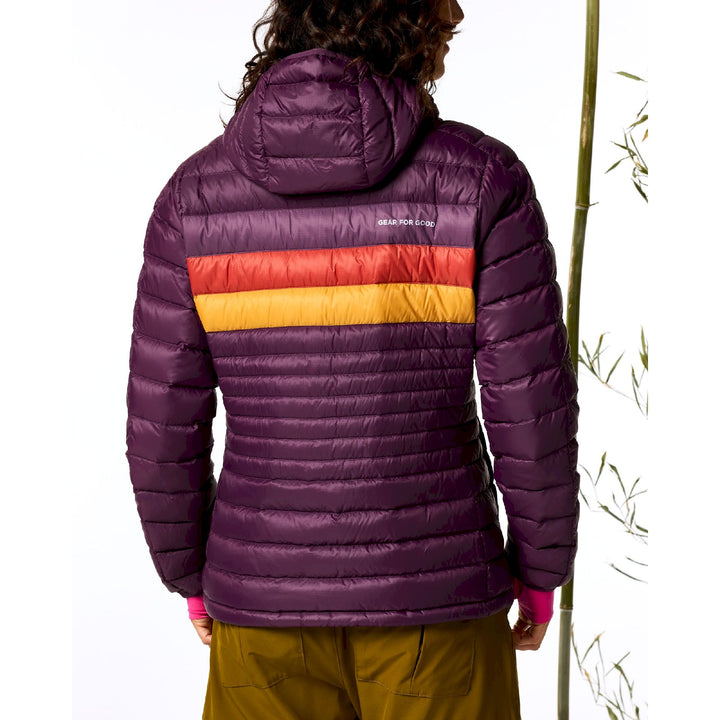 Cotopaxi Women's Fuego Down Hooded Jacket