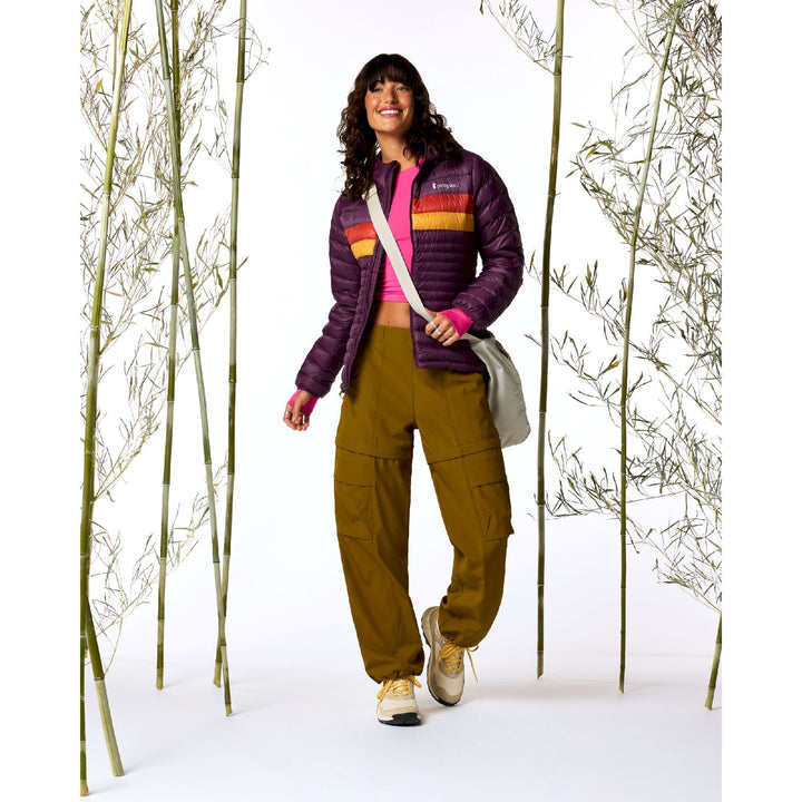 Cotopaxi Women's Fuego Down Hooded Jacket