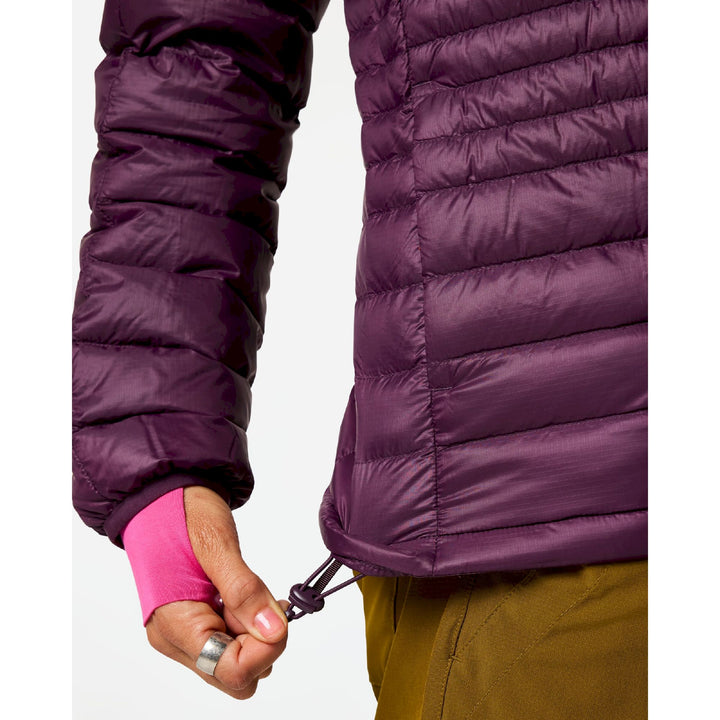 Cotopaxi Women's Fuego Down Hooded Jacket