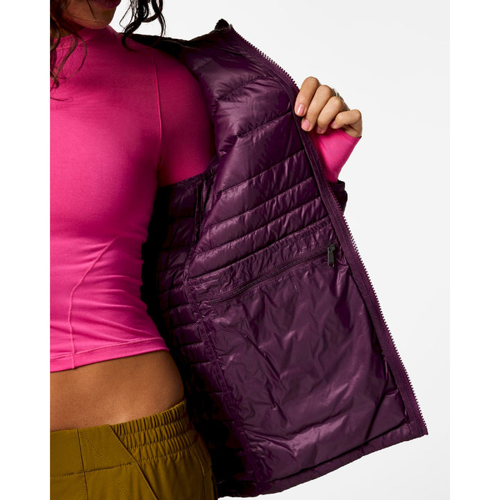 Cotopaxi Women's Fuego Down Hooded Jacket