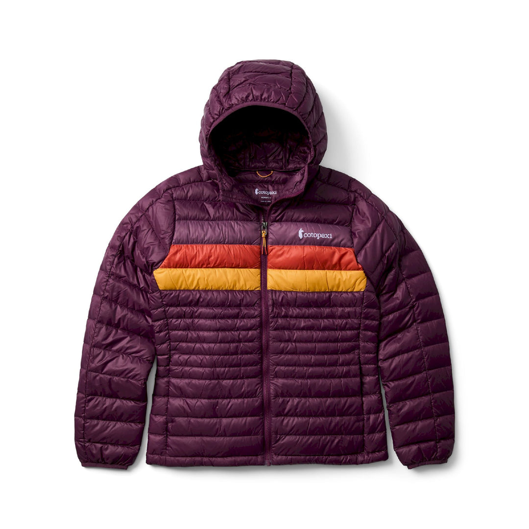 Cotopaxi Women's Fuego Down Hooded Jacket