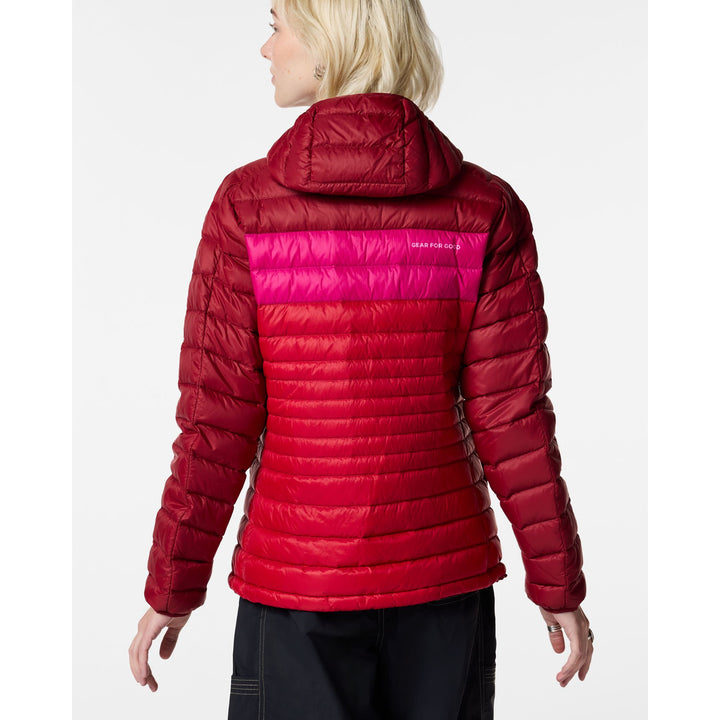 Cotopaxi Women's Fuego Down Hooded Jacket