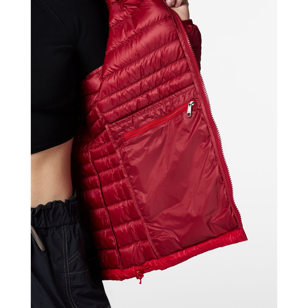 Cotopaxi Women's Fuego Down Hooded Jacket
