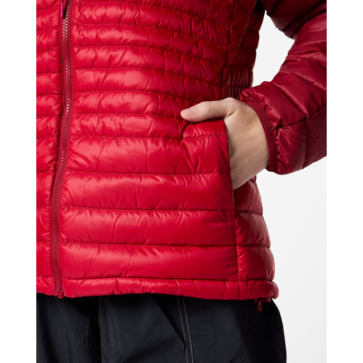 Cotopaxi Women's Fuego Down Hooded Jacket