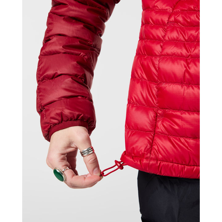 Cotopaxi Women's Fuego Down Hooded Jacket