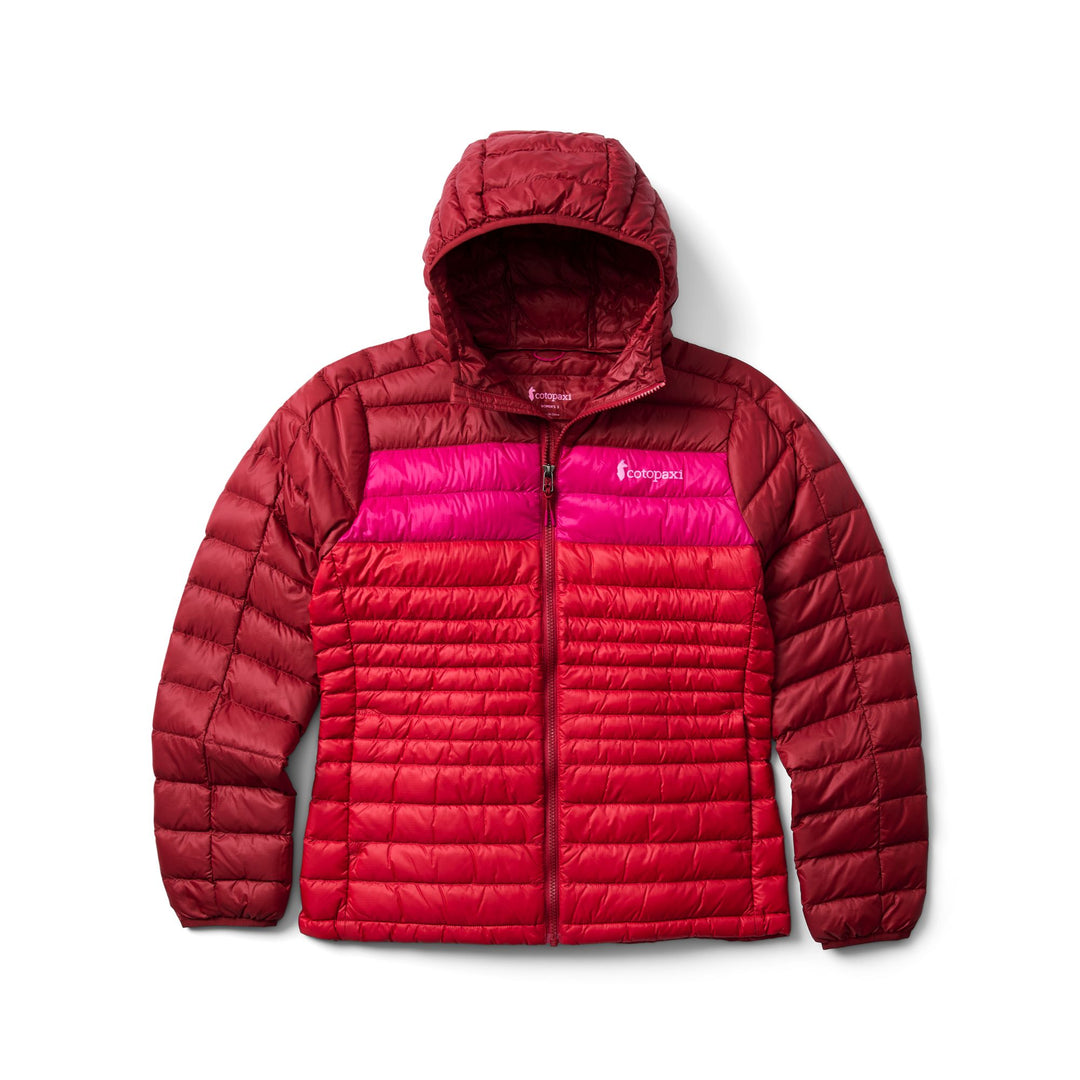 Cotopaxi Women's Fuego Down Hooded Jacket