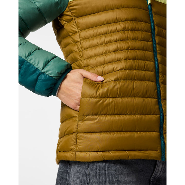 Cotopaxi Women's Fuego Down Hooded Jacket