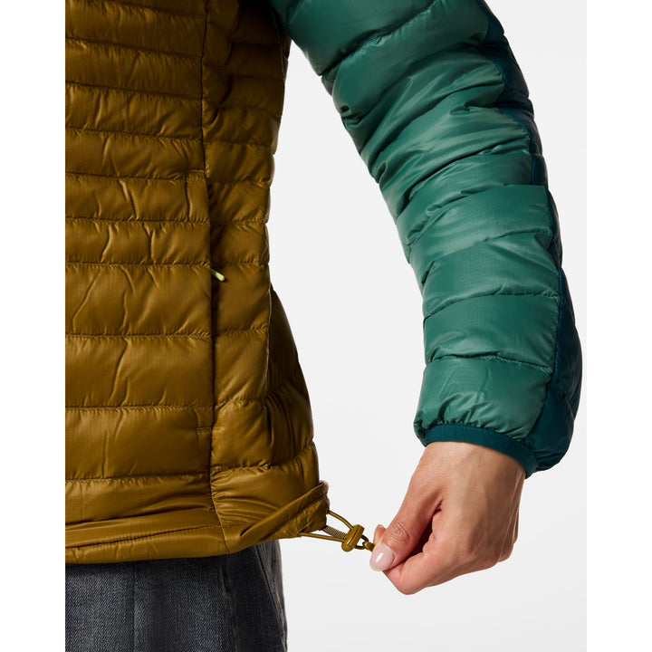 Cotopaxi Women's Fuego Down Hooded Jacket