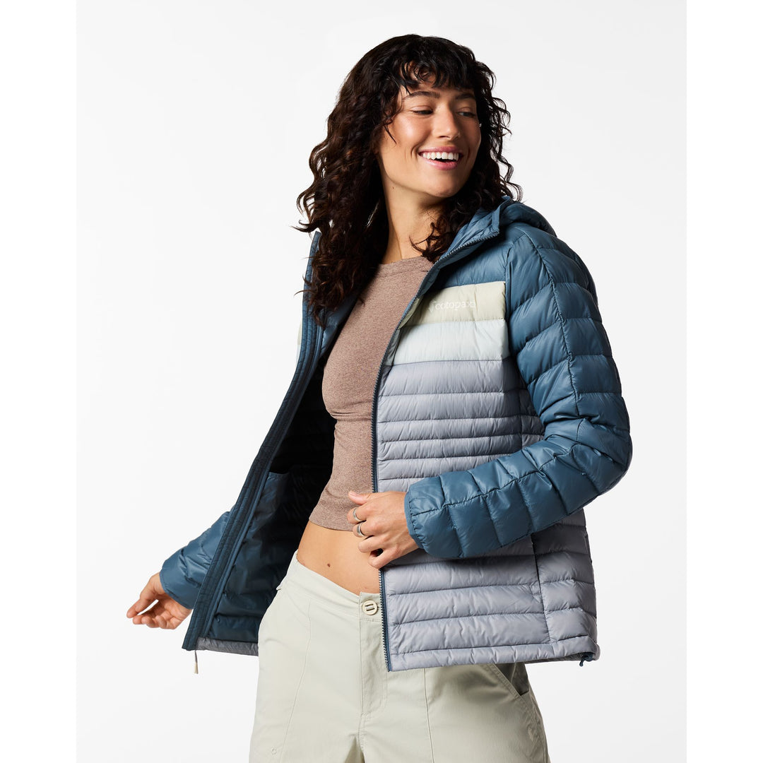 Cotopaxi Women's Fuego Down Hooded Jacket