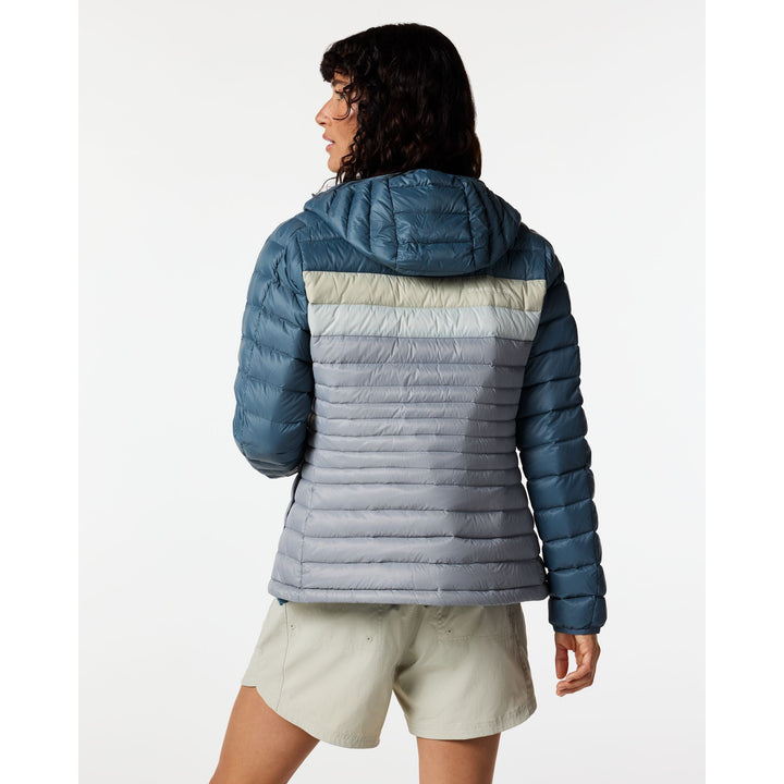 Cotopaxi Women's Fuego Down Hooded Jacket