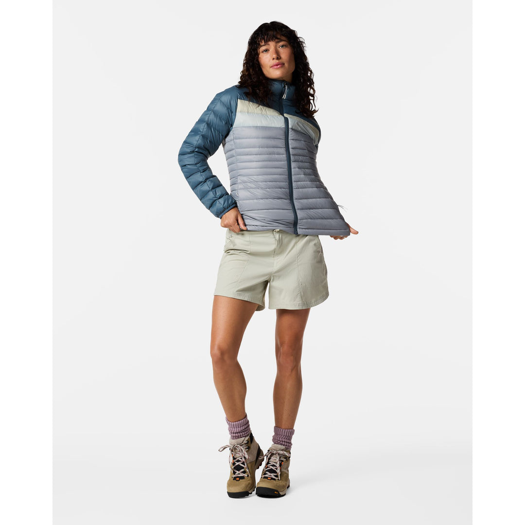 Cotopaxi Women's Fuego Down Hooded Jacket